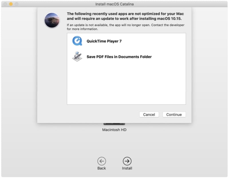 How to disable recently used apps in macos mojave drive